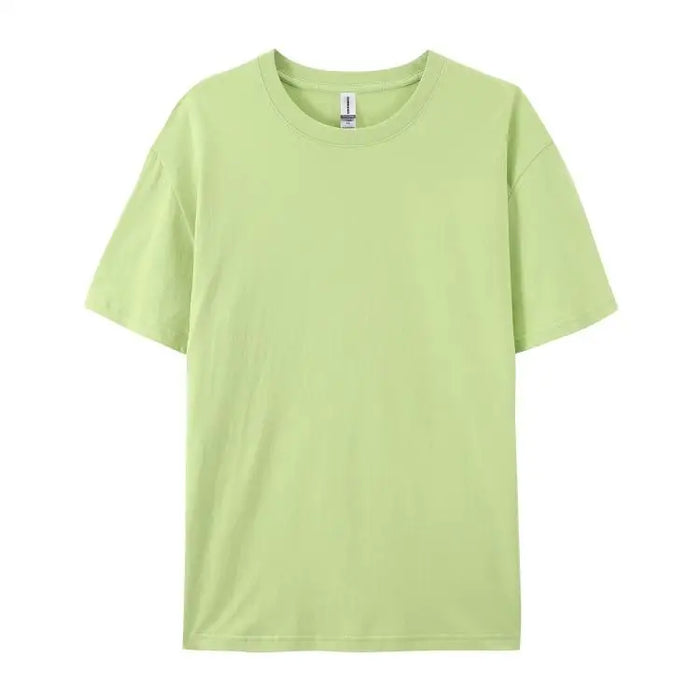 Plain t Shirts Wholesale  Custom Digital Print Logo Brand Custom Digital Printing Plain T-Shirt