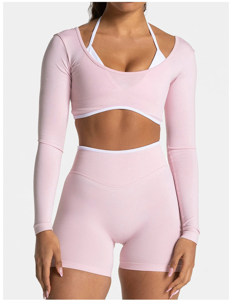 Wholesale Custom Activewear Sets for Fleet Operators | Guangzhou Apparel Factory