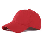 Wholesale Customized Cotton Soft Custom 6-Panel Sporty Unisex Baseball Cap