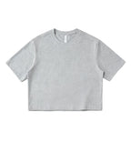 Cotton Digital Print Ladies Cropped Top | Hot Comfortable Shirts Wear