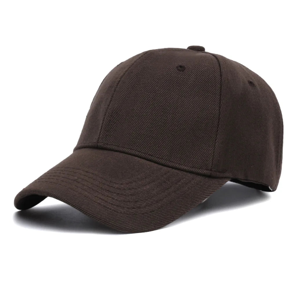 Low MOQ Promotional Cotton Acrylic Caps | 6 Panel Custom Logo Baseball Hats