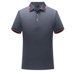 High Stretch Polyester Elastane Sublimation Uniform Polo Shirt Custom Polo T Shirt With Logo
