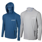 Polyester Quick-Dry Long Sleeve Shirt