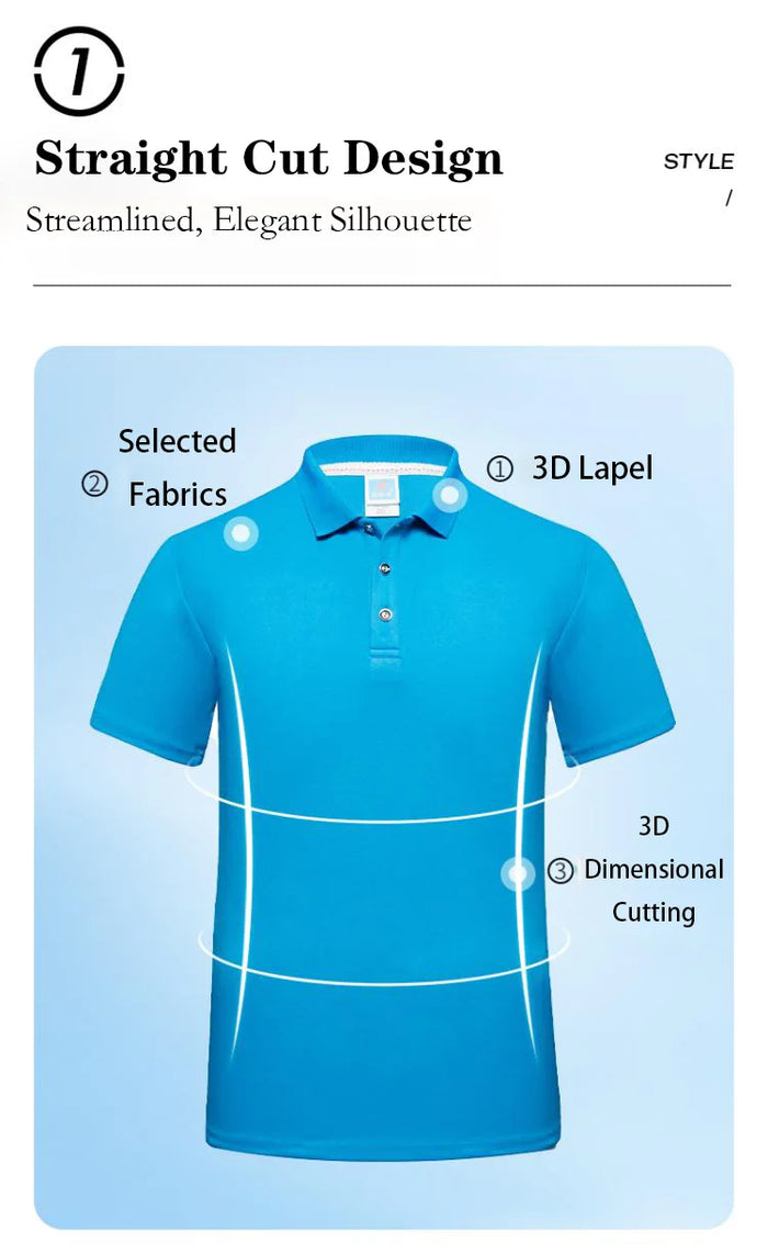 Custom Logo Quick Dry Breathable Men Training Shirt Athletic Top