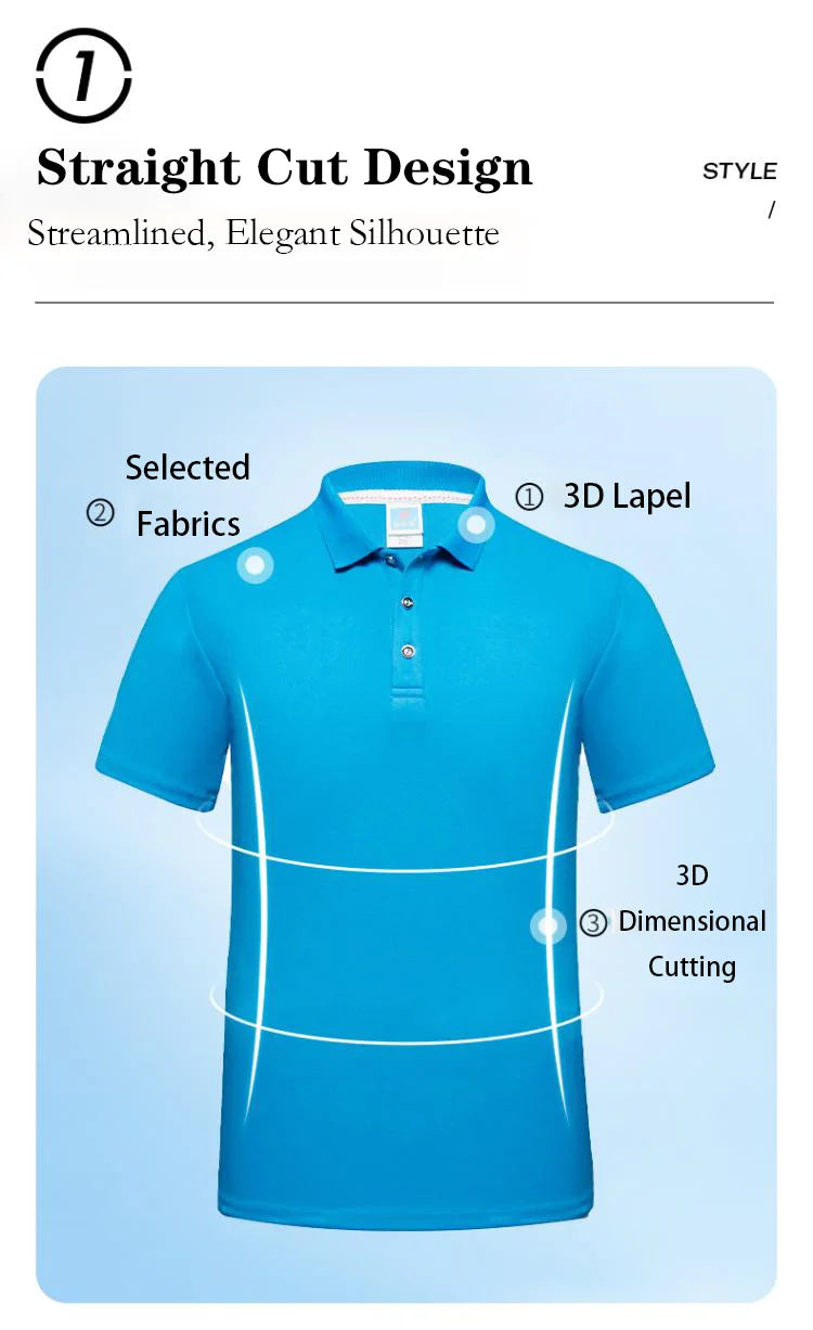 Custom Logo Quick Dry Breathable Men Training Shirt Athletic Top