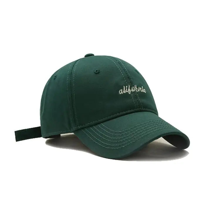Wholesale Cotton Twill Embroidered 6 Panel Dad Hats for Collegiate Alumni Uniforms