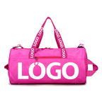 Polyester Woven Foldable Duffel Bag