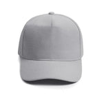 Polyester Broadcloth 5 Panel Embroidery Wholesale Fitted Caps Hats