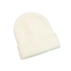 100% Acrylic Jacquard Fabric Custom Logo Striped Winter Ski Traveling Beanie Hats