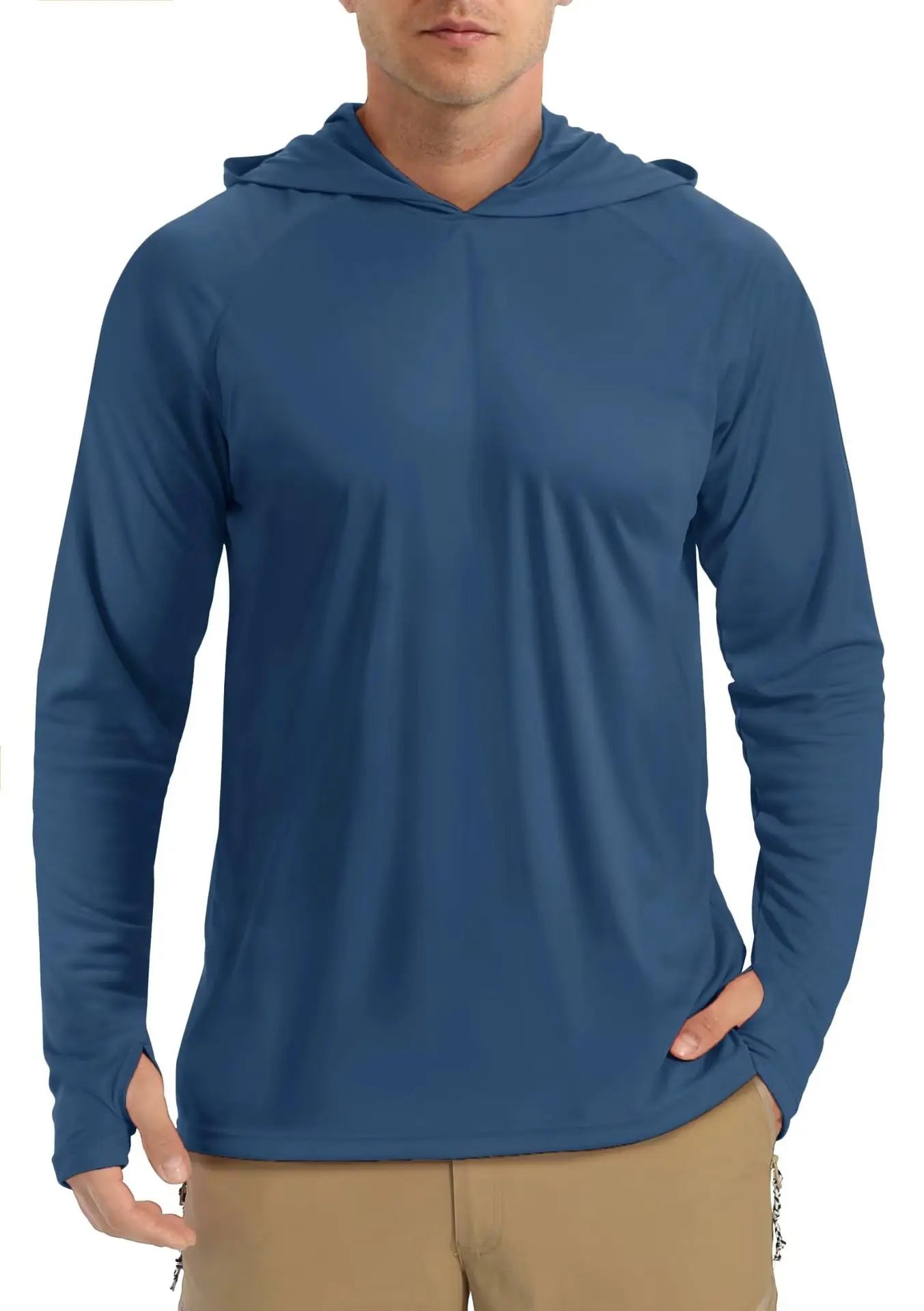 Polyester Quick-Dry Long Sleeve Shirt