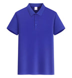 Custom logo Polo with Embroidery logo Business Advertising Promotional Work Shirt Uniform Shirt Polo