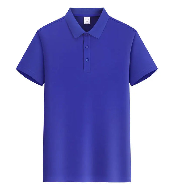 Custom logo Polo with Embroidery logo Business Advertising Promotional Work Shirt Uniform Shirt Polo
