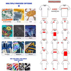 500G French Terry Pullover Men High Heavyweight Cotton Custom Hoodie