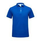Custom Logo Quick Dry Breathable Men Training Shirt Athletic Top