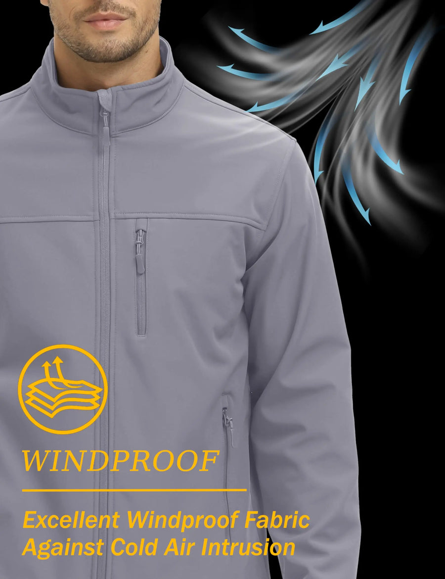 Custom Logo Weatherproof Tactical Jacket Multi Pocket Outerwear Workwear