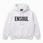400gsm French Terry Custom Embroidery Pullover Blanks | Heavyweight Streetwear Hoodie