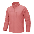 Custom Logo Weatherproof Tactical Jacket Multi Pocket Outerwear Workwear