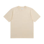 100% Cotton Combed Oversized Plus Size T-Shirt