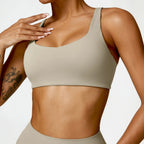 Nylon Spandex Seamless Knitted Scrunch Leggings Sports Outfit
