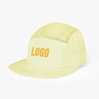 OEM ODM Breathable Sublimation Printed Baseball Cap Sun Protection Hat Hiking Running Cycling Hat Custom LOGO