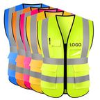 92% Polyester 8% Spandex Lightweight Windbreaker Jacket for Men