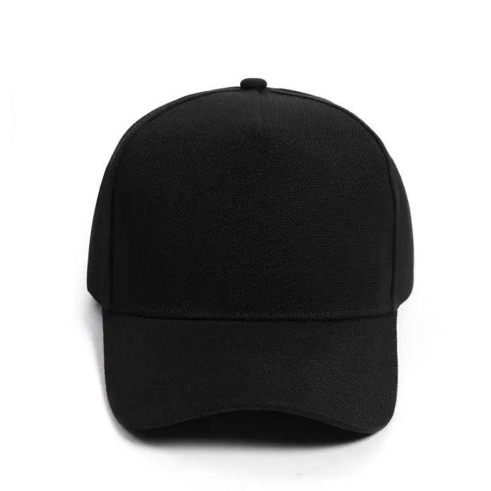 Polyester Broadcloth 5 Panel Embroidery Wholesale Fitted Caps Hats