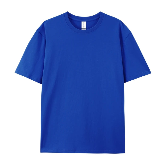 100% Cotton Heavyweight Knitted T-Shirt
