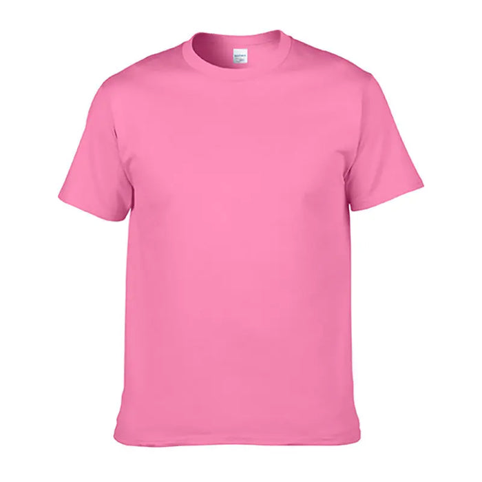 100% Cotton 180g Blank Custom Printing Men Crewneck | High Volume Wholesale Supply