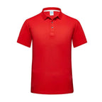 Custom Logo Quick Dry Breathable Men Training Shirt Athletic Top