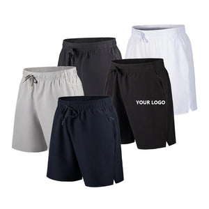 Lightweight Quick-Dry 4-Way Stretch 5-Inch Inseam Running Shorts