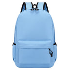 Polyester Woven Student Backpack