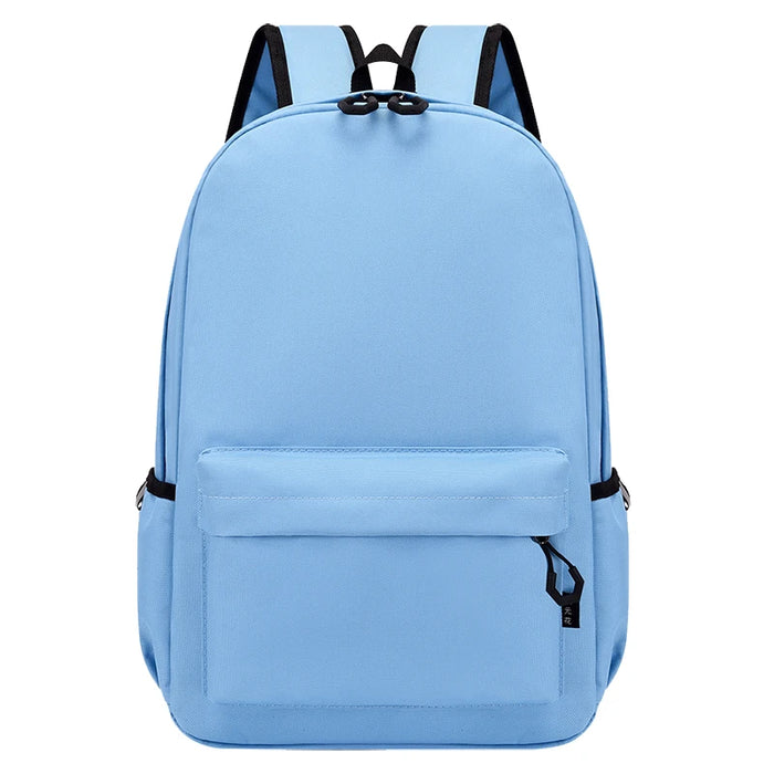 Polyester Woven Student Backpack