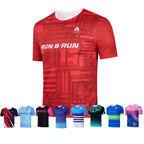 100% Polyester Plain-Dyed Oversized T-Shirt