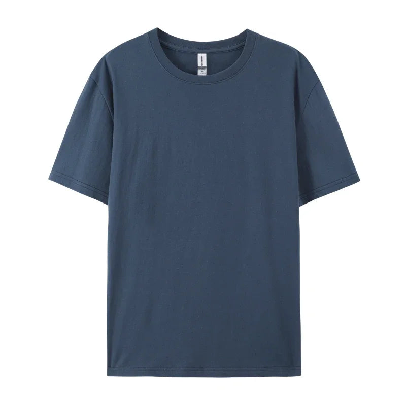 100% Cotton Casual T-Shirt 180GSM | Digital Print Graphic Tee for Men | Bulk Wholesale Custom Logo