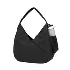 Nylon High-Density Woven Hobo Gym Bag