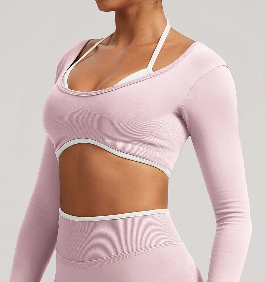 Wholesale Custom Activewear Sets for Fleet Operators | Guangzhou Apparel Factory