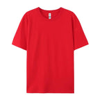 Plain t Shirts Wholesale  Custom Digital Print Logo Brand Custom Digital Printing Plain T-Shirt