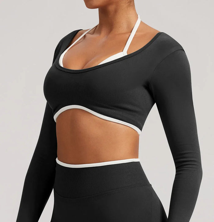 Wholesale Custom Activewear Sets for Fleet Operators | Guangzhou Apparel Factory