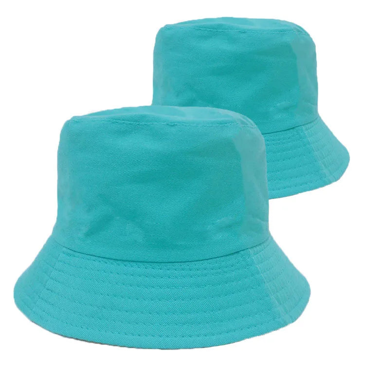 Custom Solid Flat Summer Lined Graphic Cap | Wholesale Headwear Batch Run
