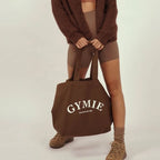 Cotton Canvas Oversized Tote Bag