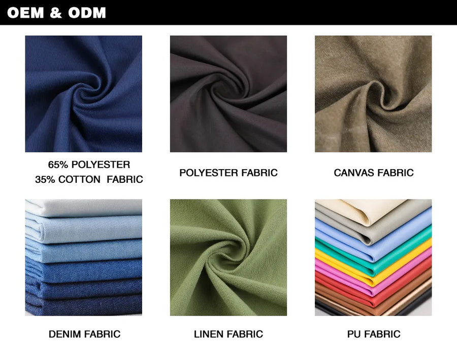 Waterproof Polyurethane-Coated Heavy Polyester Industrial Utility Apron
