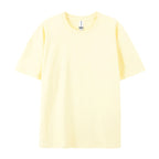 100% Cotton Heavyweight Knitted T-Shirt