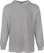 High-Visibility Birdseye Mesh Reflective Dry-Fit Safety Work T-Shirt