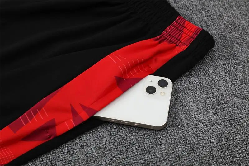 100% Polyester Custom Football Club Training Kits | New Soccer Tracksuit