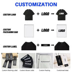 Custom Racerback Loose Sleeveless Marathon Vest | Athletic Sports Shirts