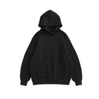 Cotton Heavyweight Fleece Loopback Pullover Hoodie