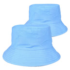 Custom Solid Flat Summer Lined Graphic Cap | Wholesale Headwear Batch Run