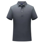 High Stretch Polyester Elastane Sublimation Uniform Polo Shirt Custom Polo T Shirt With Logo