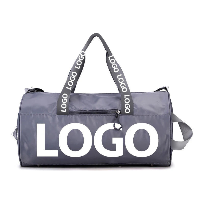 Polyester Woven Foldable Duffel Bag