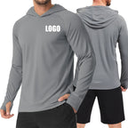 UPF 50 Polyester Interlock Knit T-Shirt